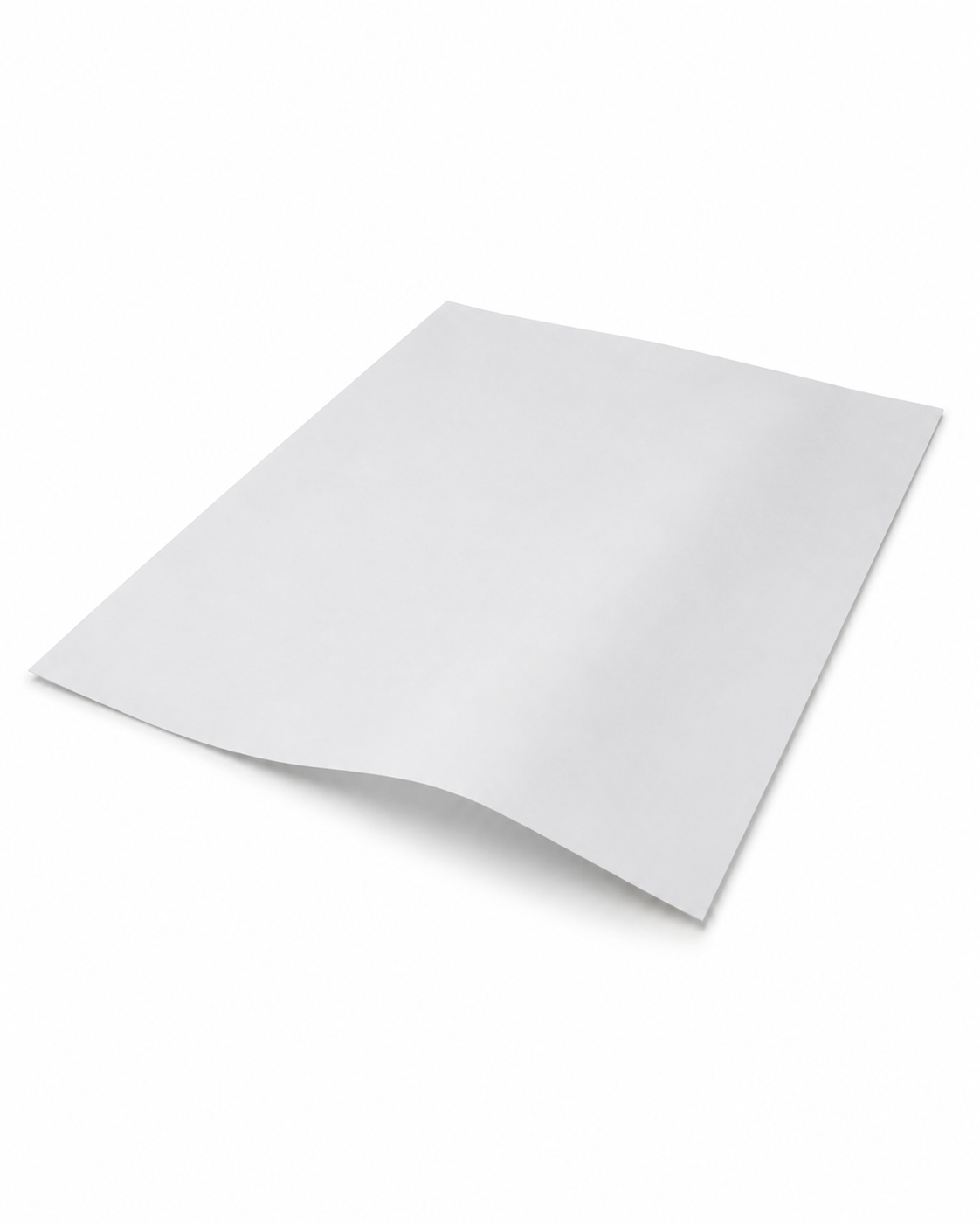 Greaseproof Lunch Wrap White 330 x 400mm secondary
