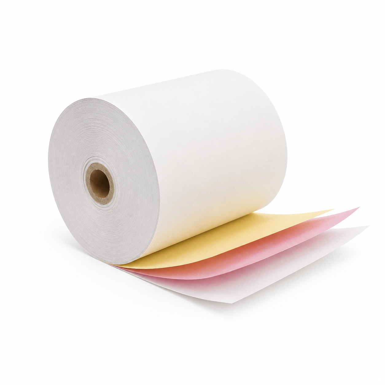 Bond Register Roll 76 x 76mm 3 Ply