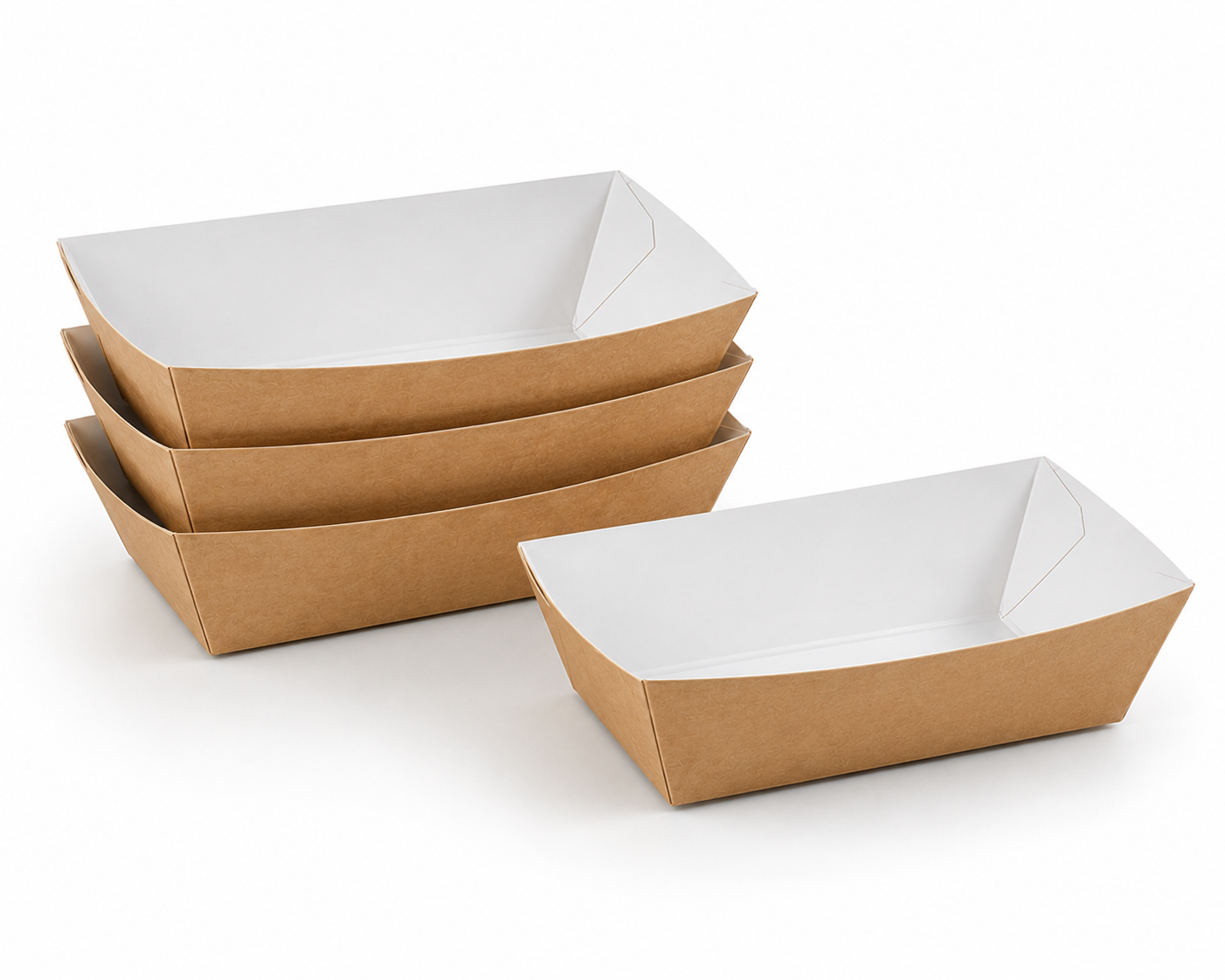 Cardboard Food Tray #2 secondary