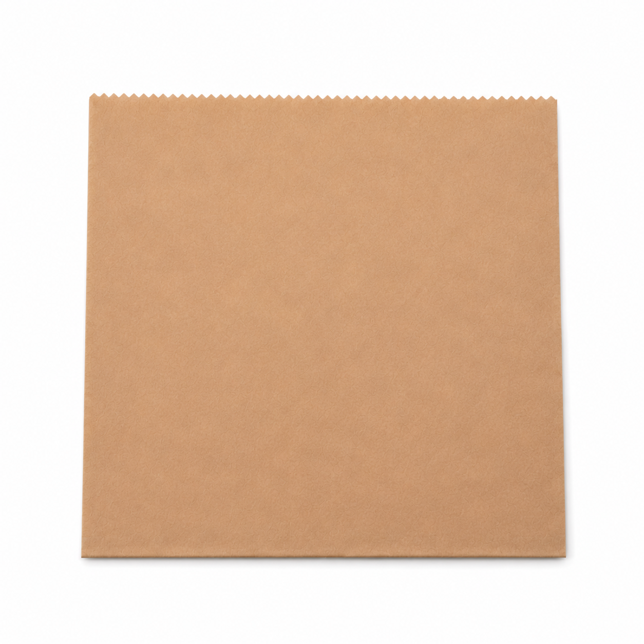 Fruit Bag Brown 1/2 lb