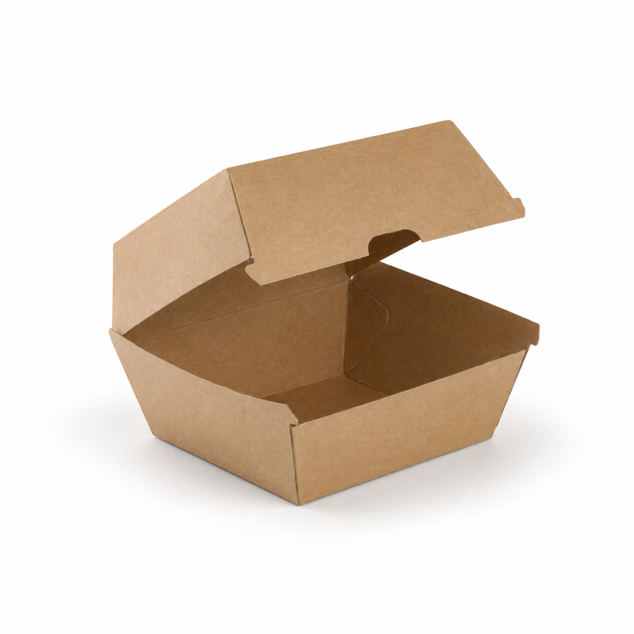 Kraft Burger Box