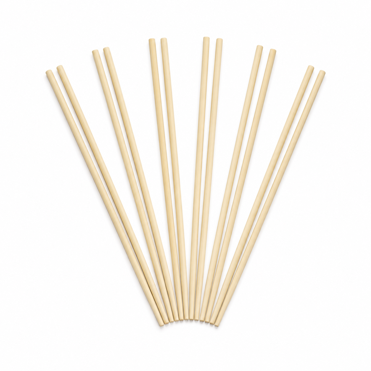 Bamboo Chopsticks Individually Wrapped