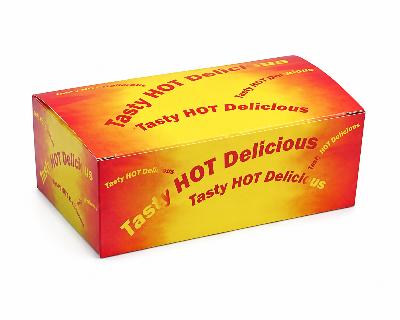 Printed Snack Box Medium