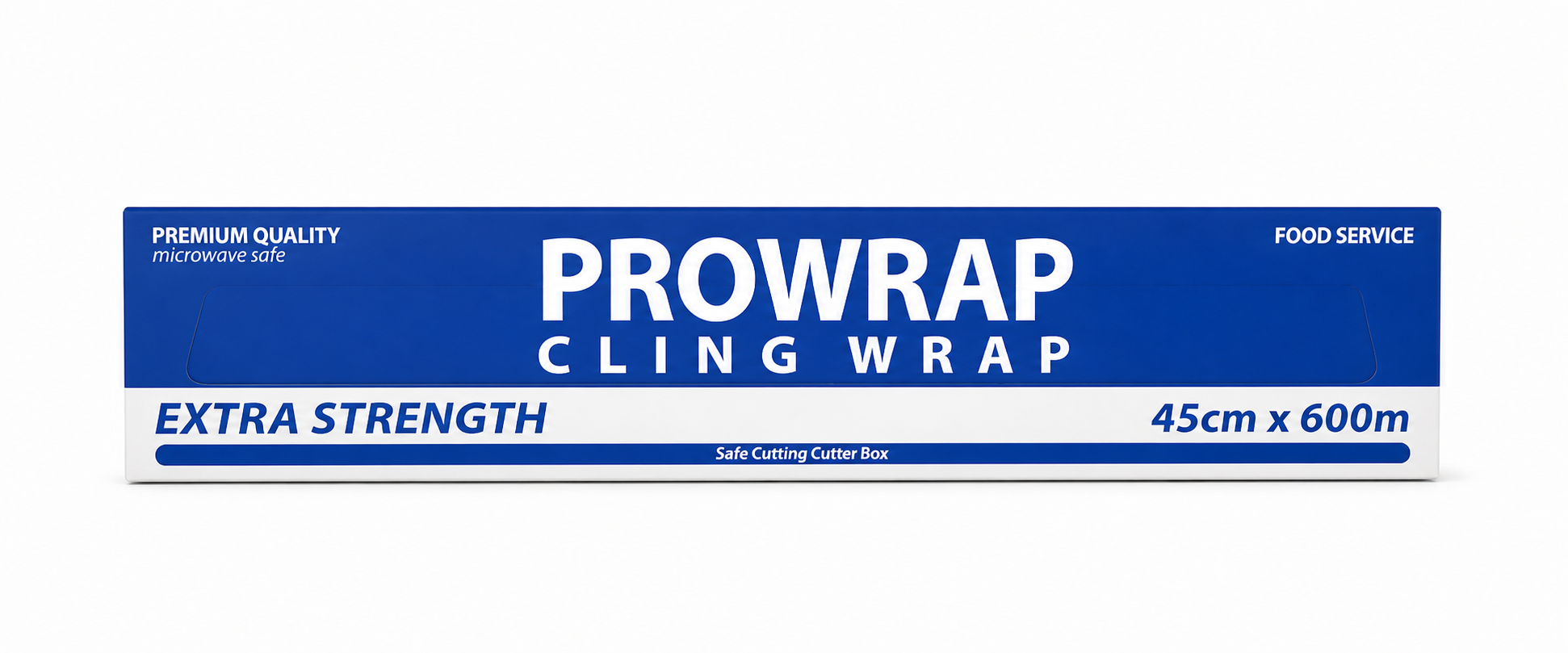 Cling Wrap Roll 45cm x 600m - Each