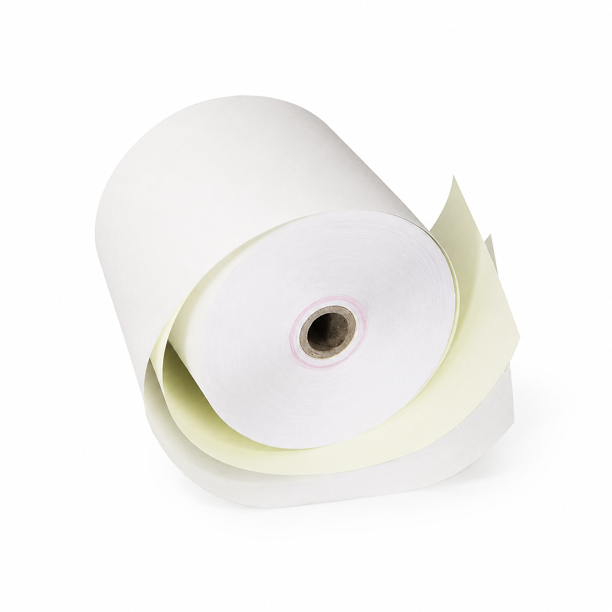 Bond Register Roll 76 x 76mm 2 Ply