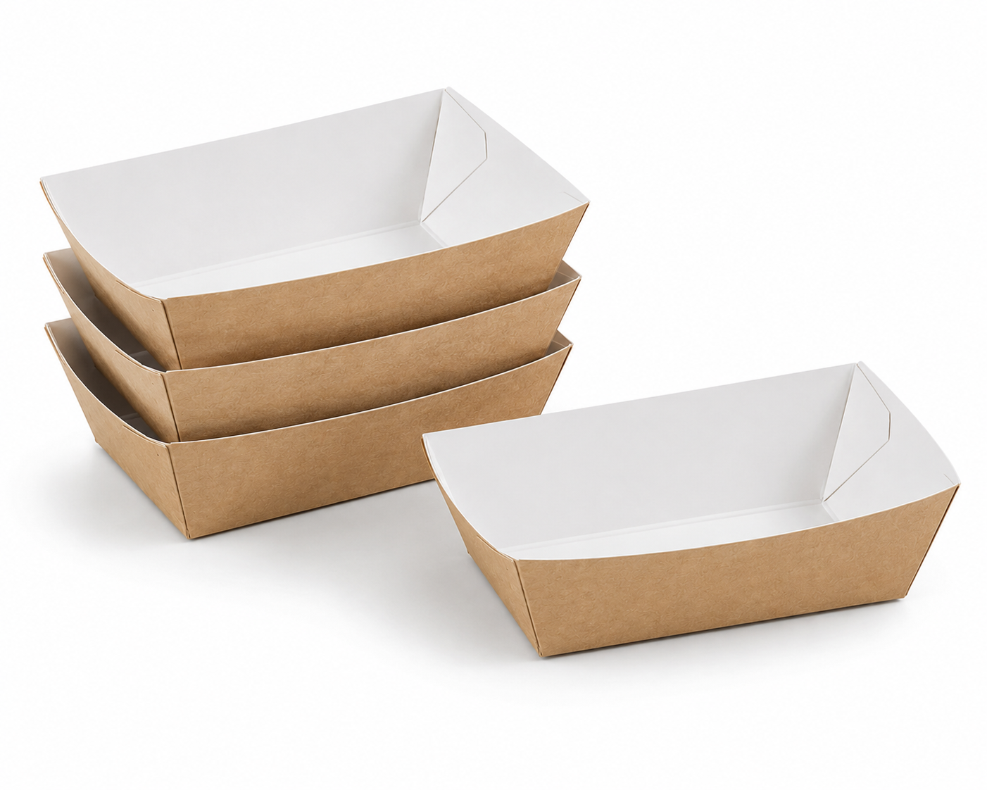 Cardboard Food Tray #1 secondary