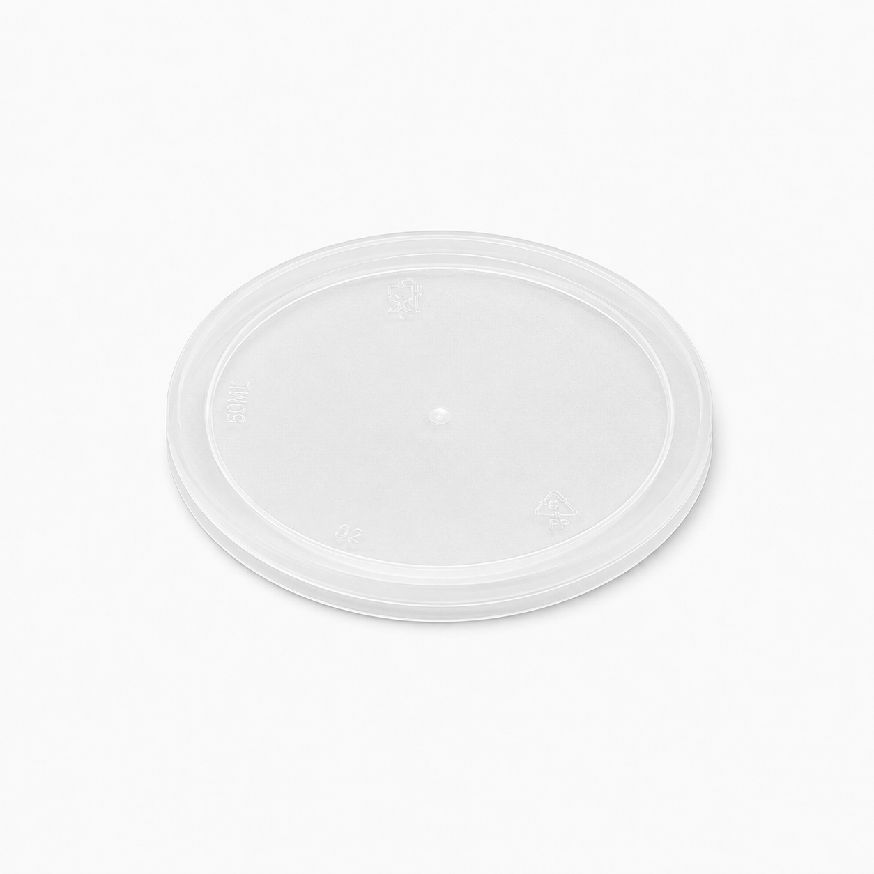 Portion Container Lid 50mL