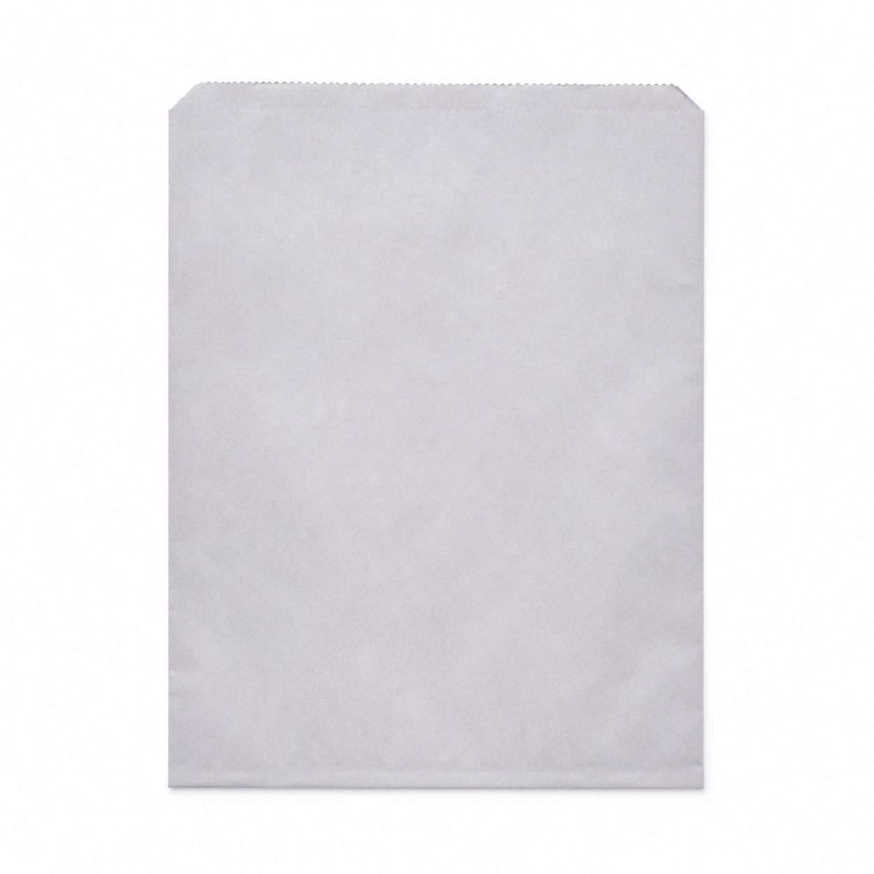 Fruit Bag White 1/2 lb