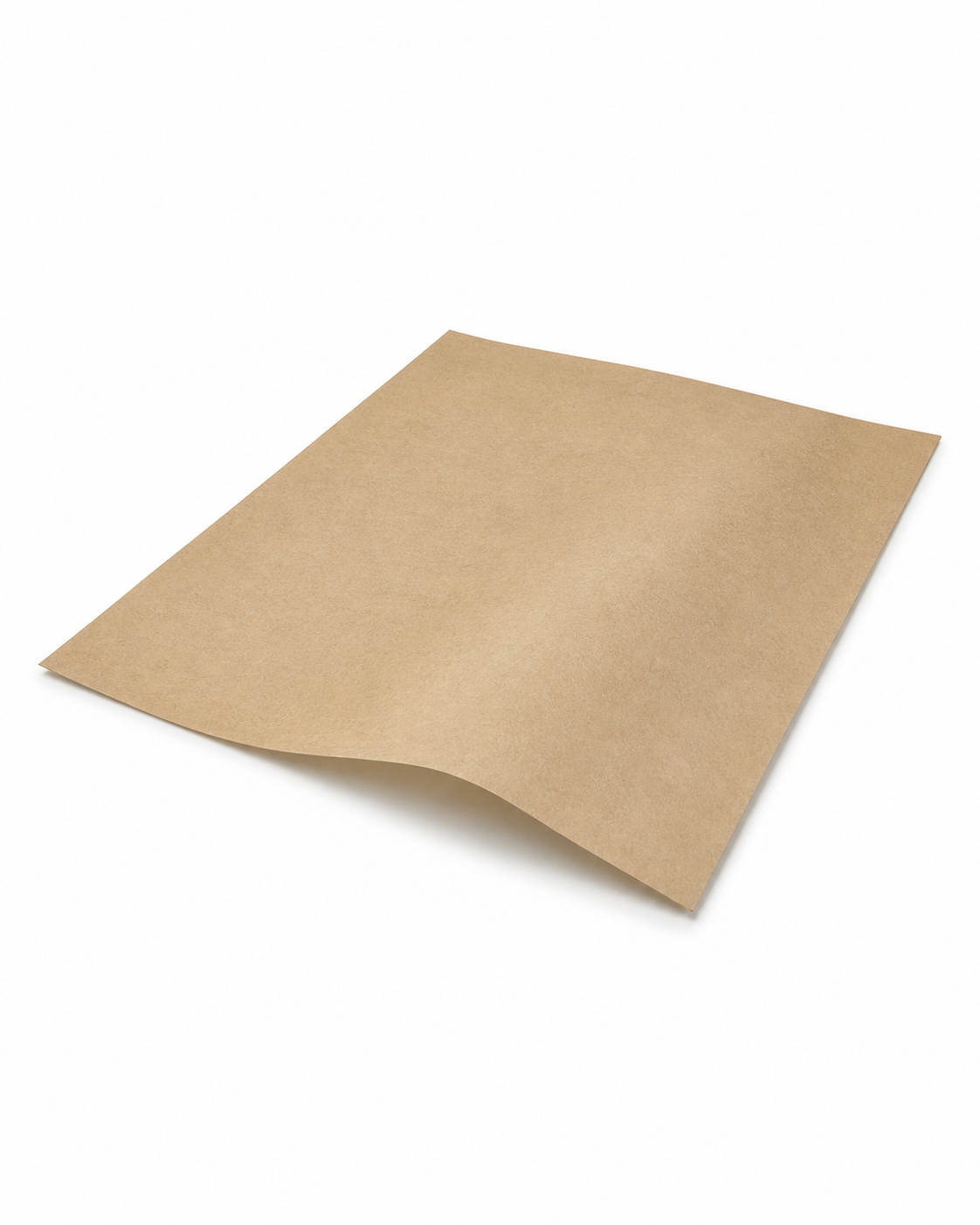 Greaseproof Lunch Wrap Brown 330 x 400mm secondary