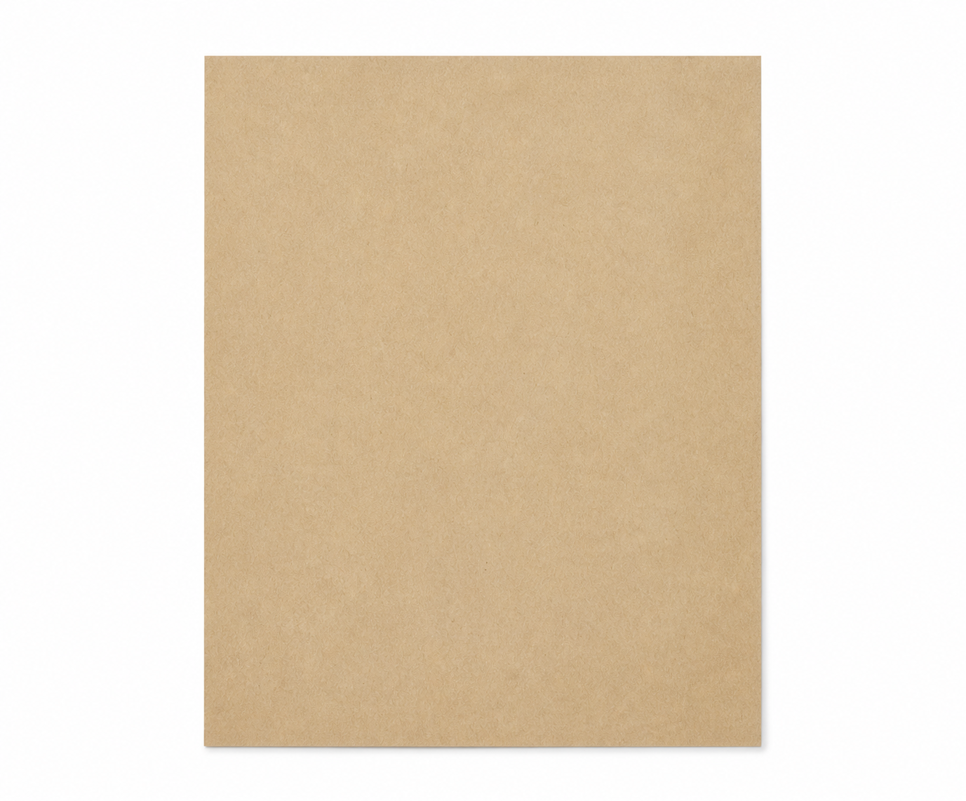 Greaseproof Lunch Wrap Brown 330 x 400mm