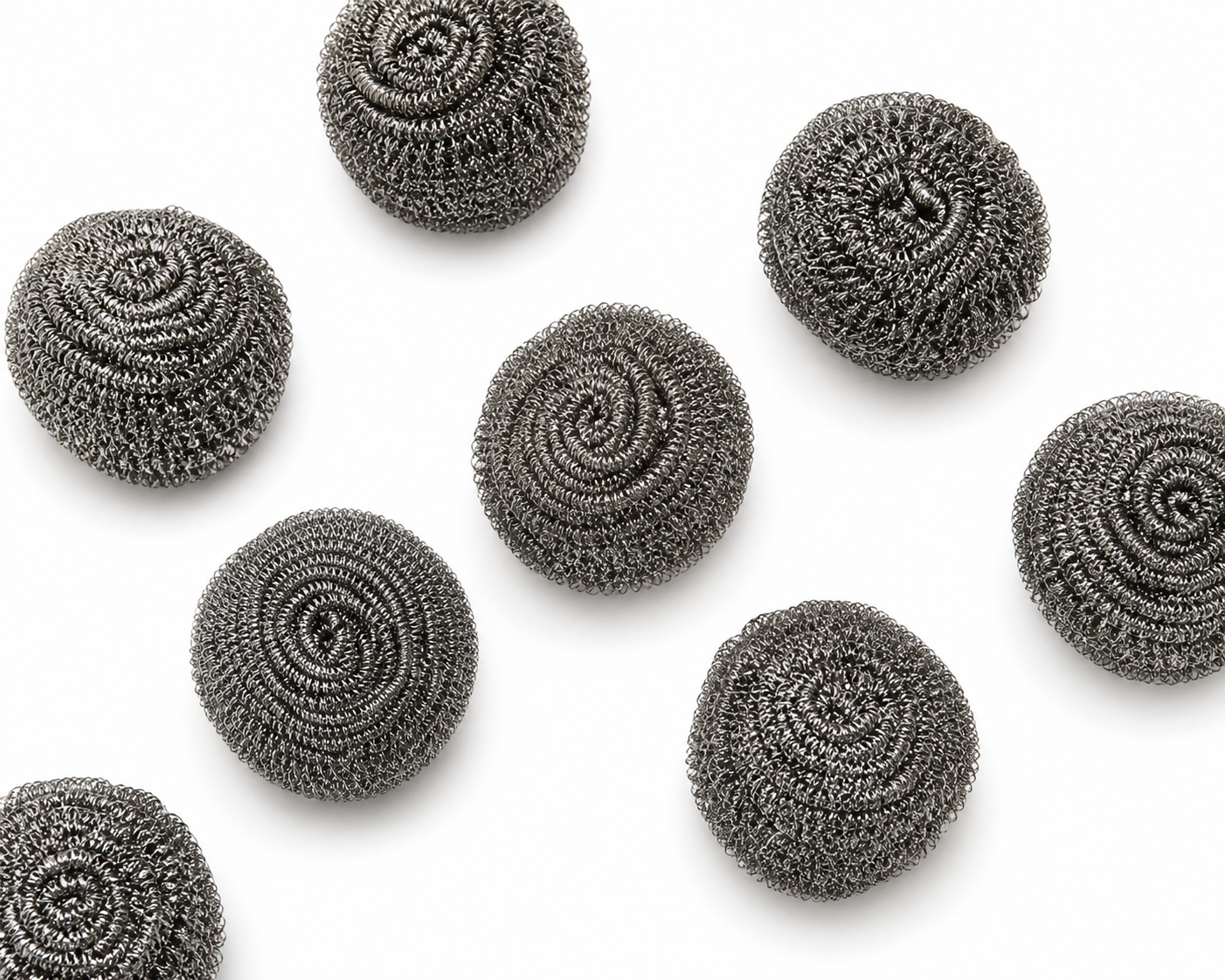 Heavy Duty Stainless Steel Scourer - Image 3