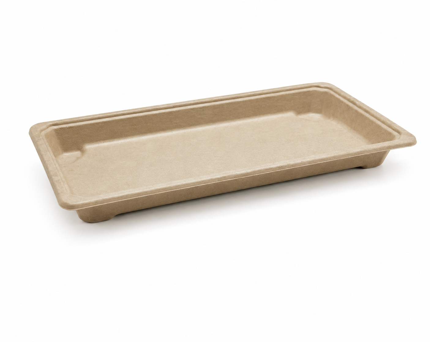 Natural Fibre Sushi Tray Large