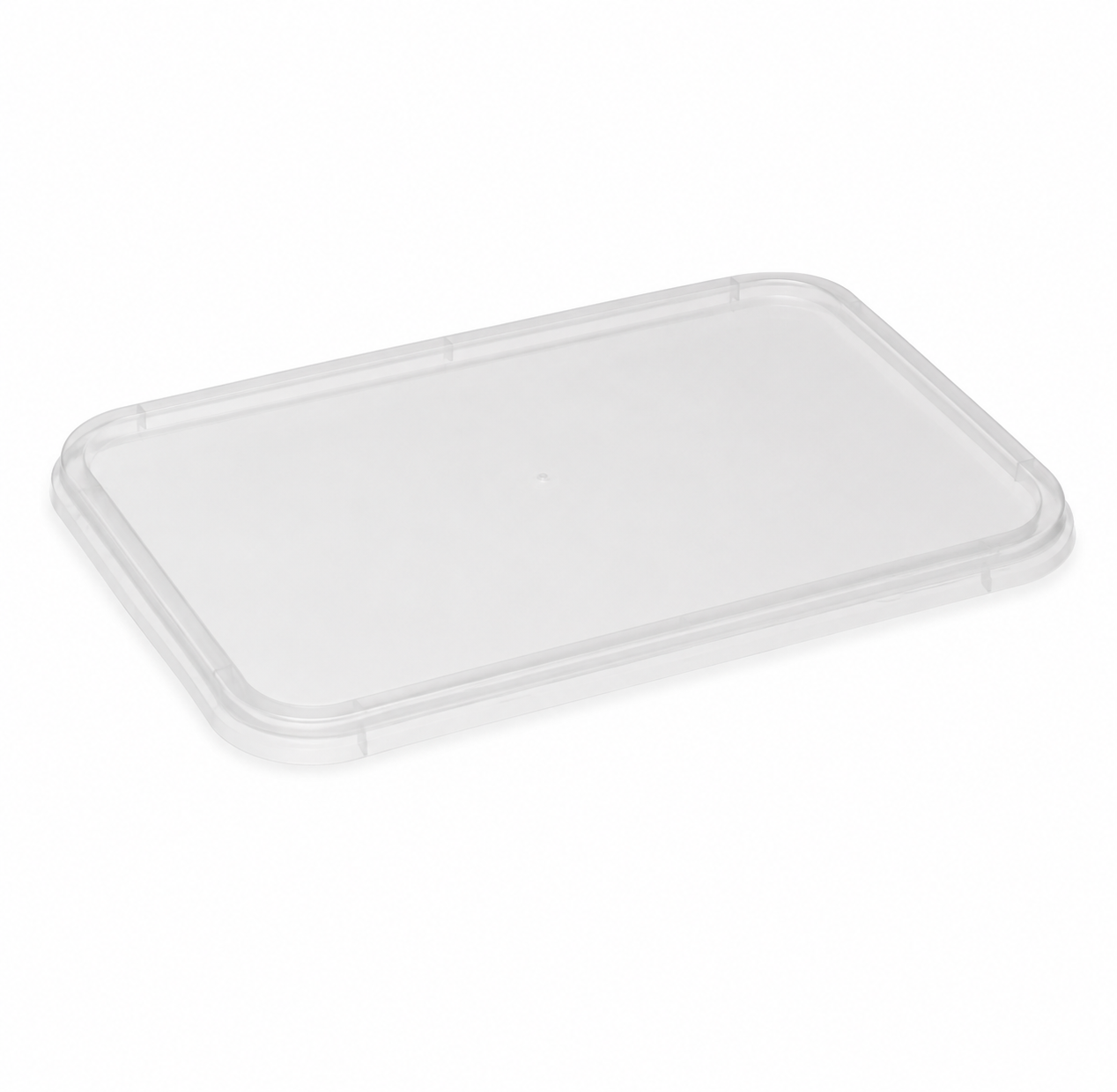Lid for Rectangular Microwave Container