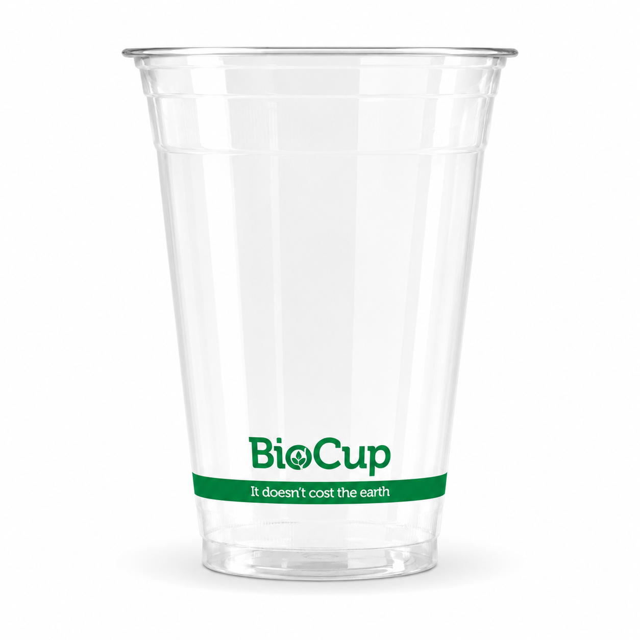 Clear BioCup 500mL