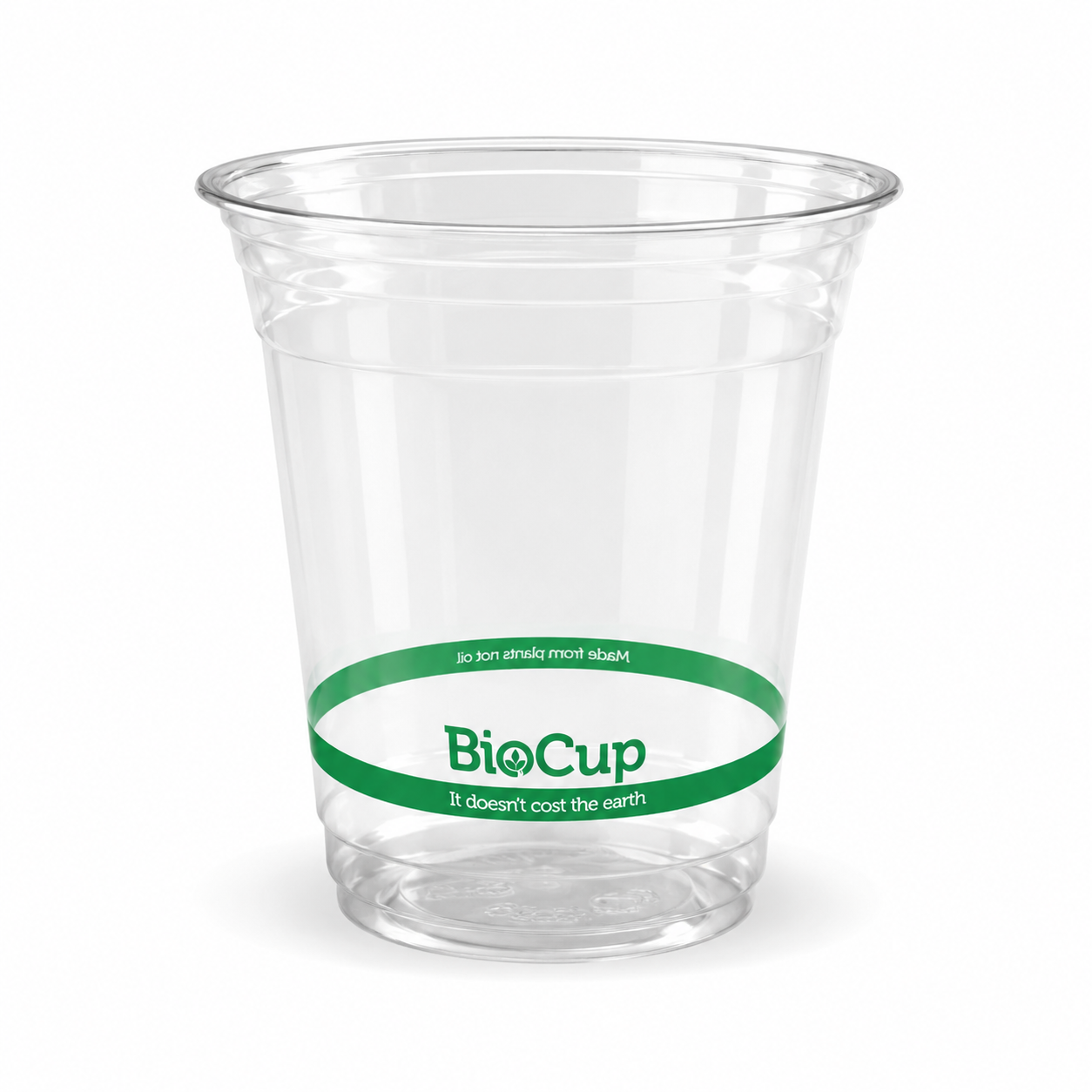 Clear BioCup 420mL secondary