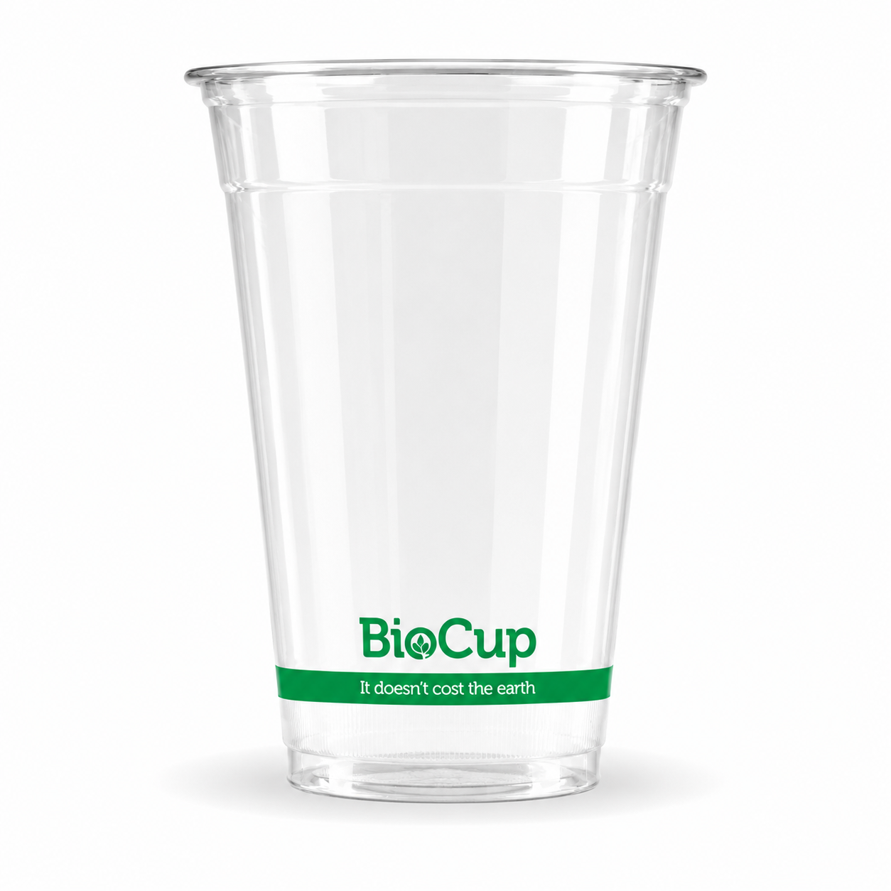 Clear BioCup 600mL