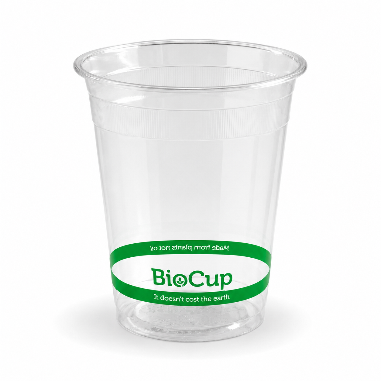 Clear BioCup 200mL secondary