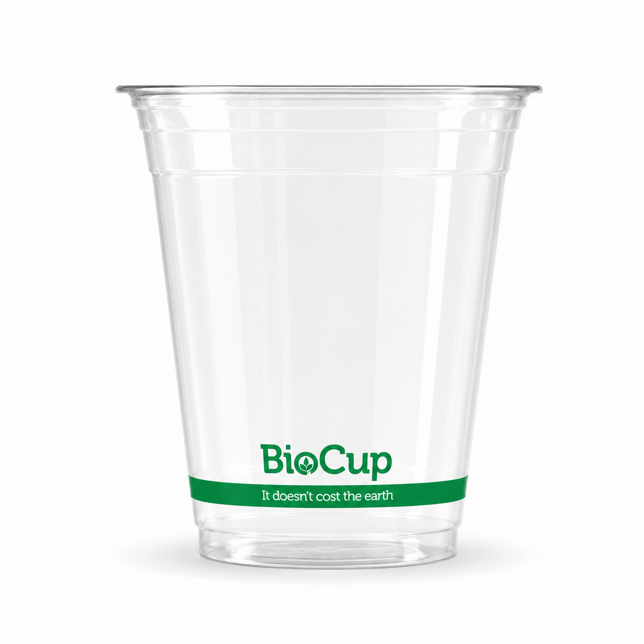 Clear BioCup 420mL