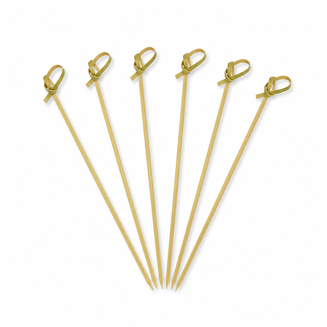 Bamboo Knot Pick 120mm