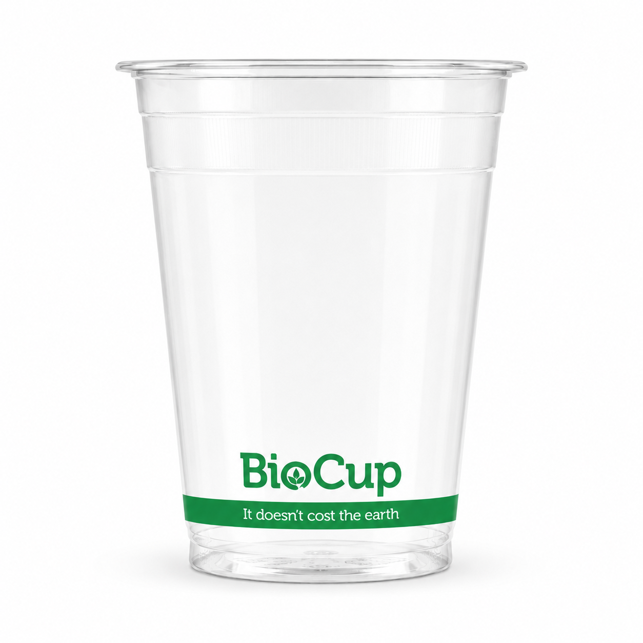 Clear BioCup 200mL