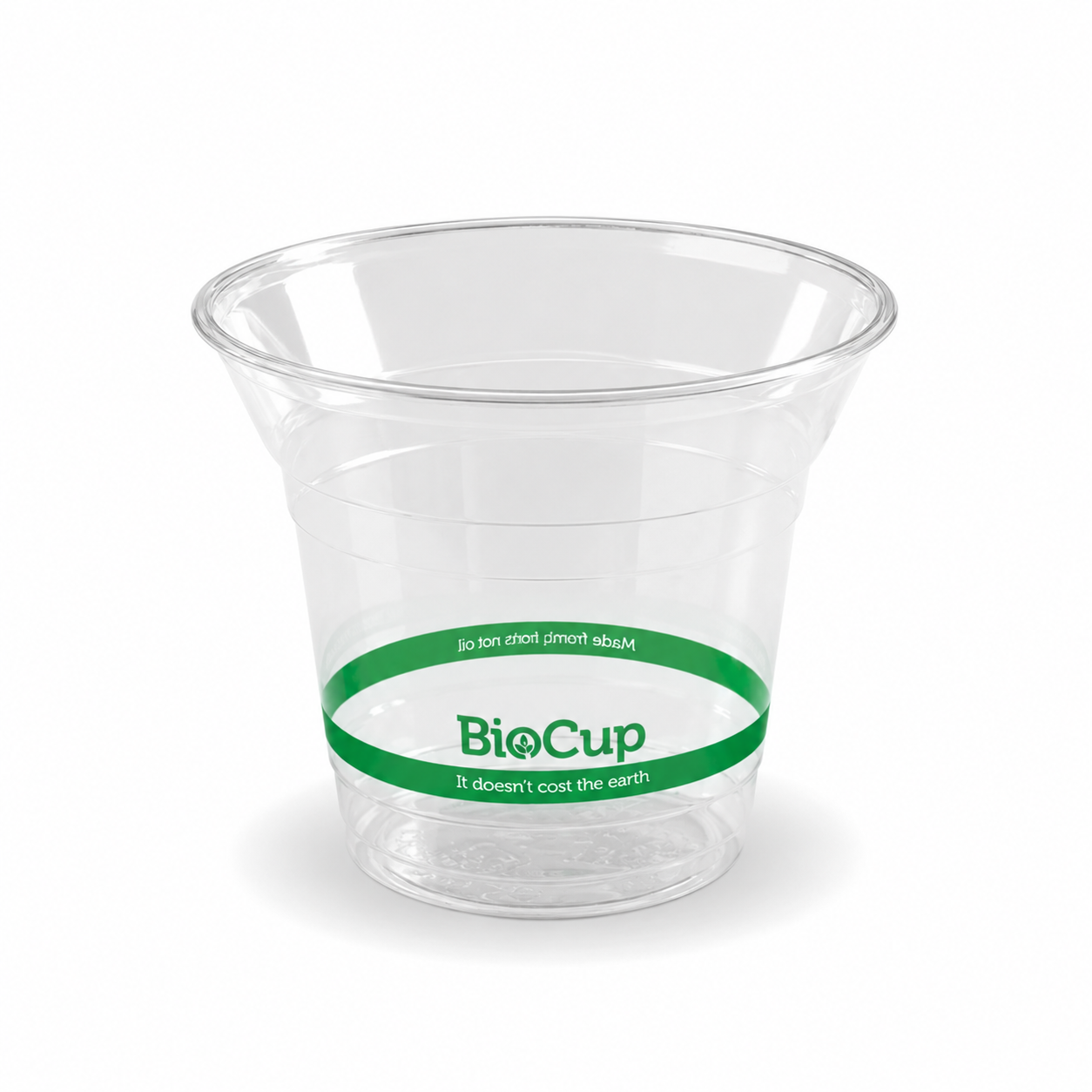 Clear BioCup 300mL secondary
