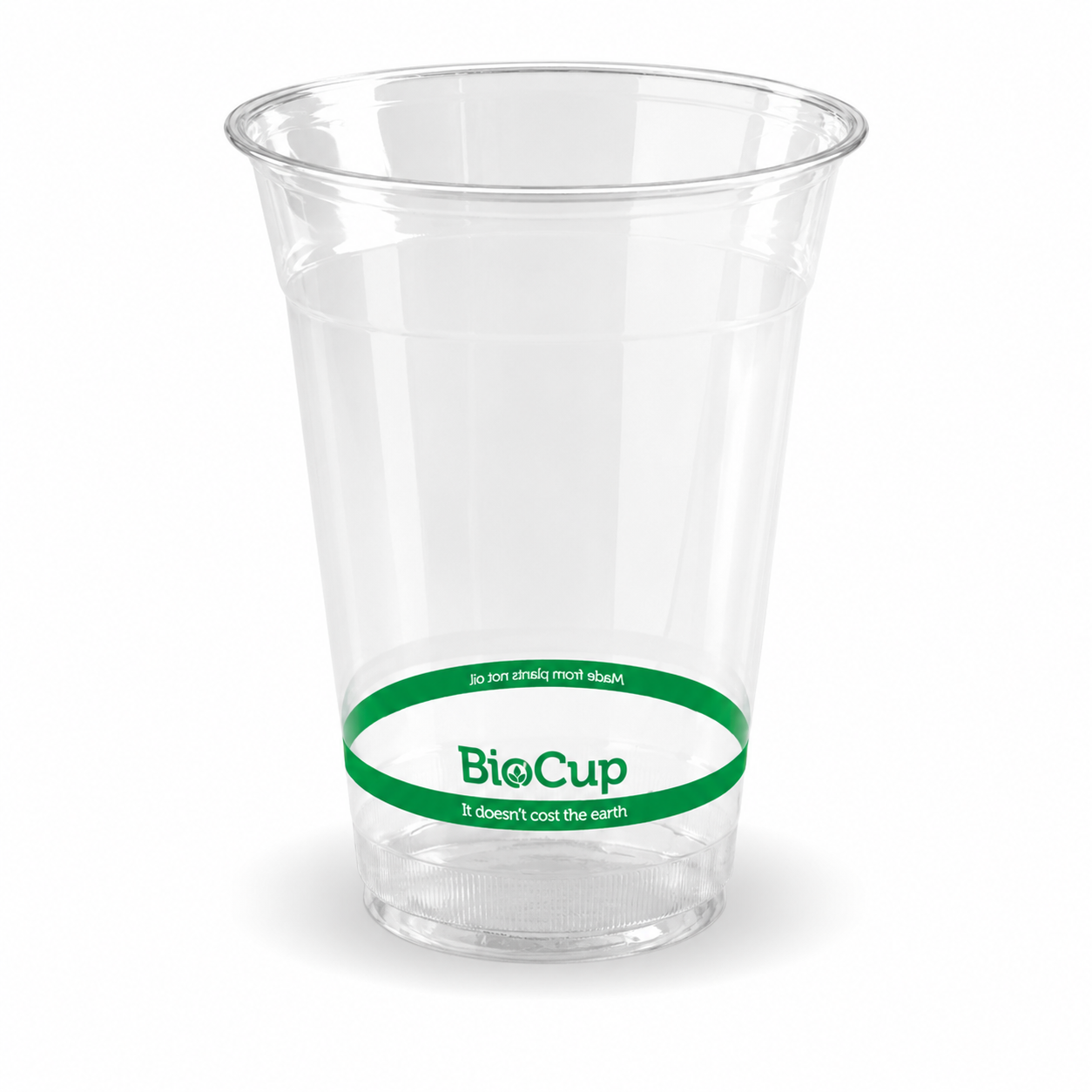 Clear BioCup 500mL secondary