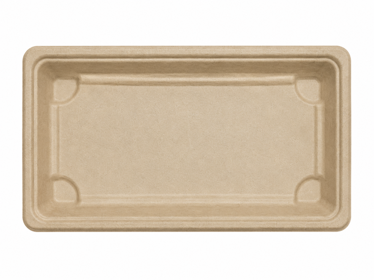 Natural Fibre Sushi Tray Large secondary