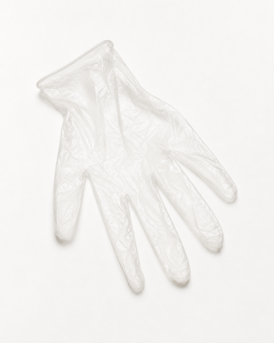 Vinyl Gloves Powder Free Clear Extra Large secondary