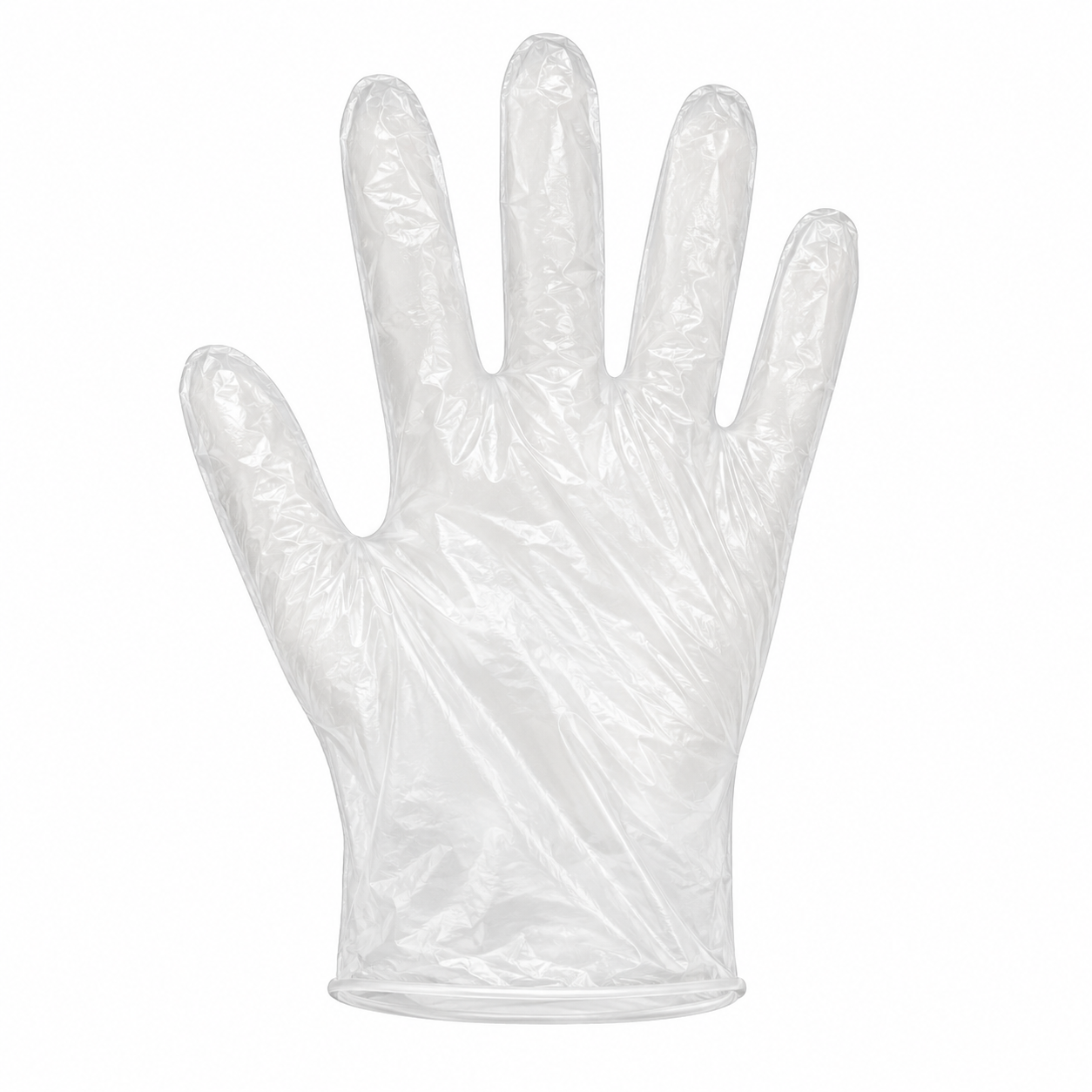 Vinyl Gloves Powder Free Clear Extra Large