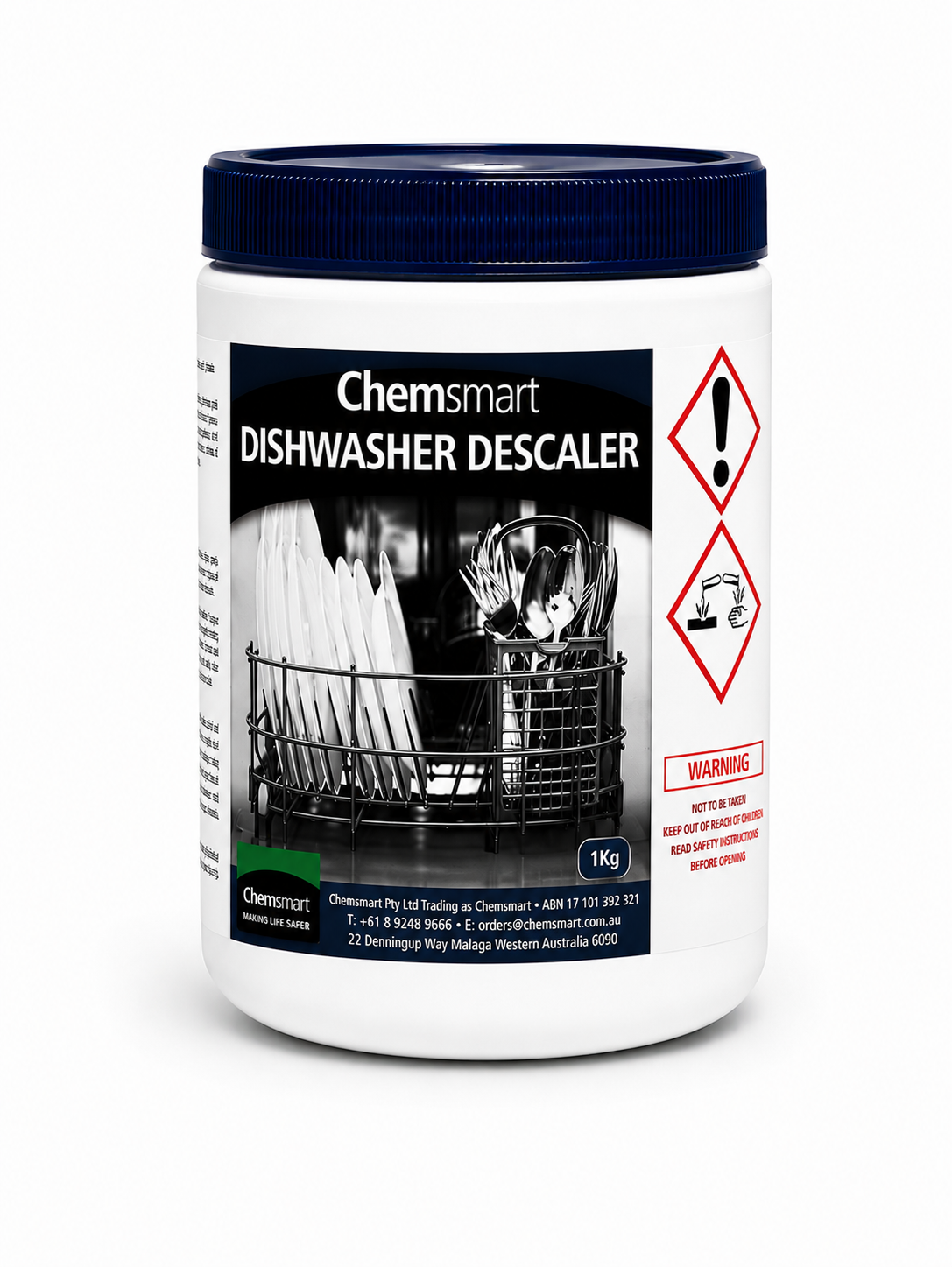 Dishwasher Limescale Remover 1KG