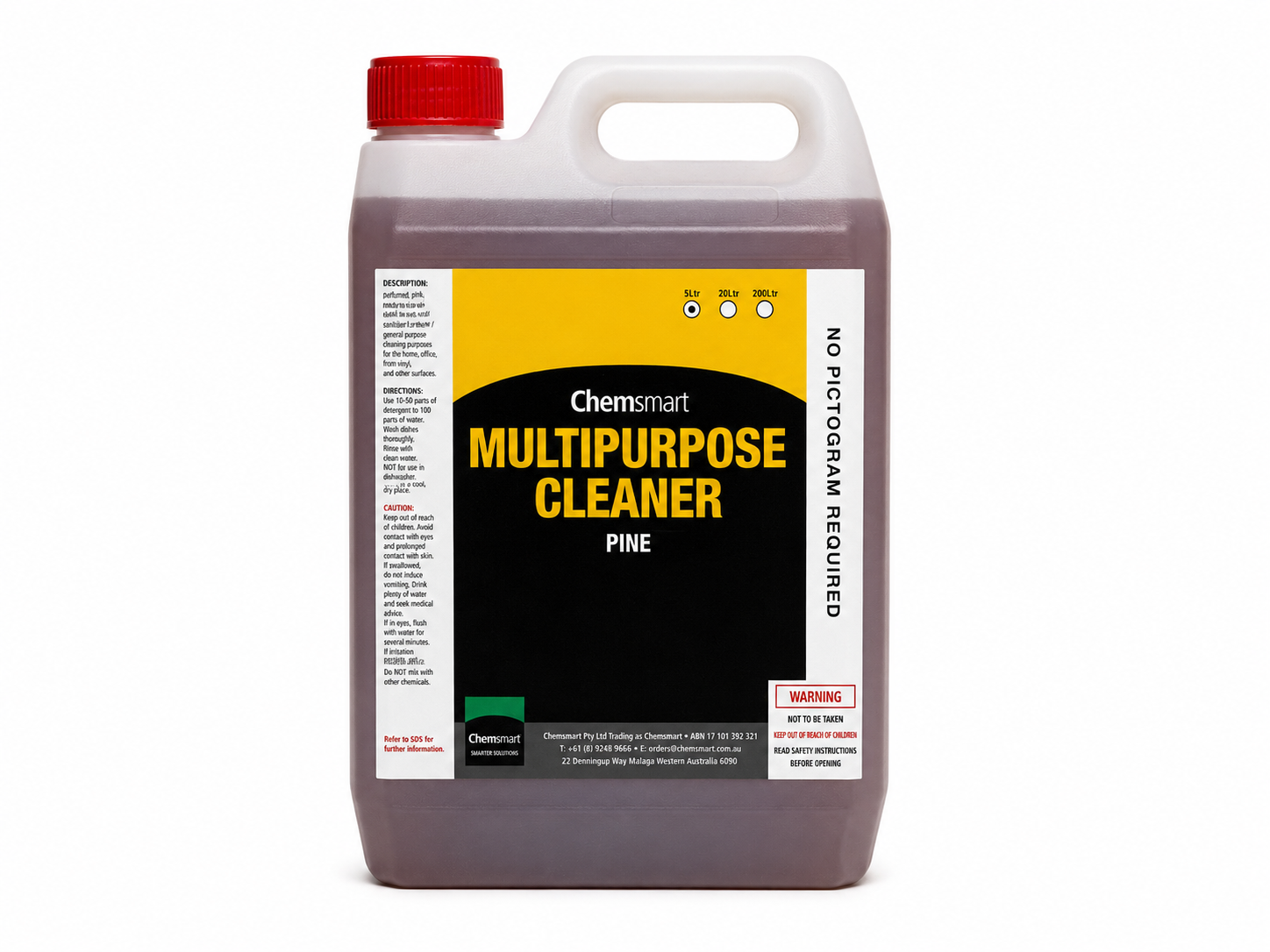 Pine Multipurpose Cleaner 5LT