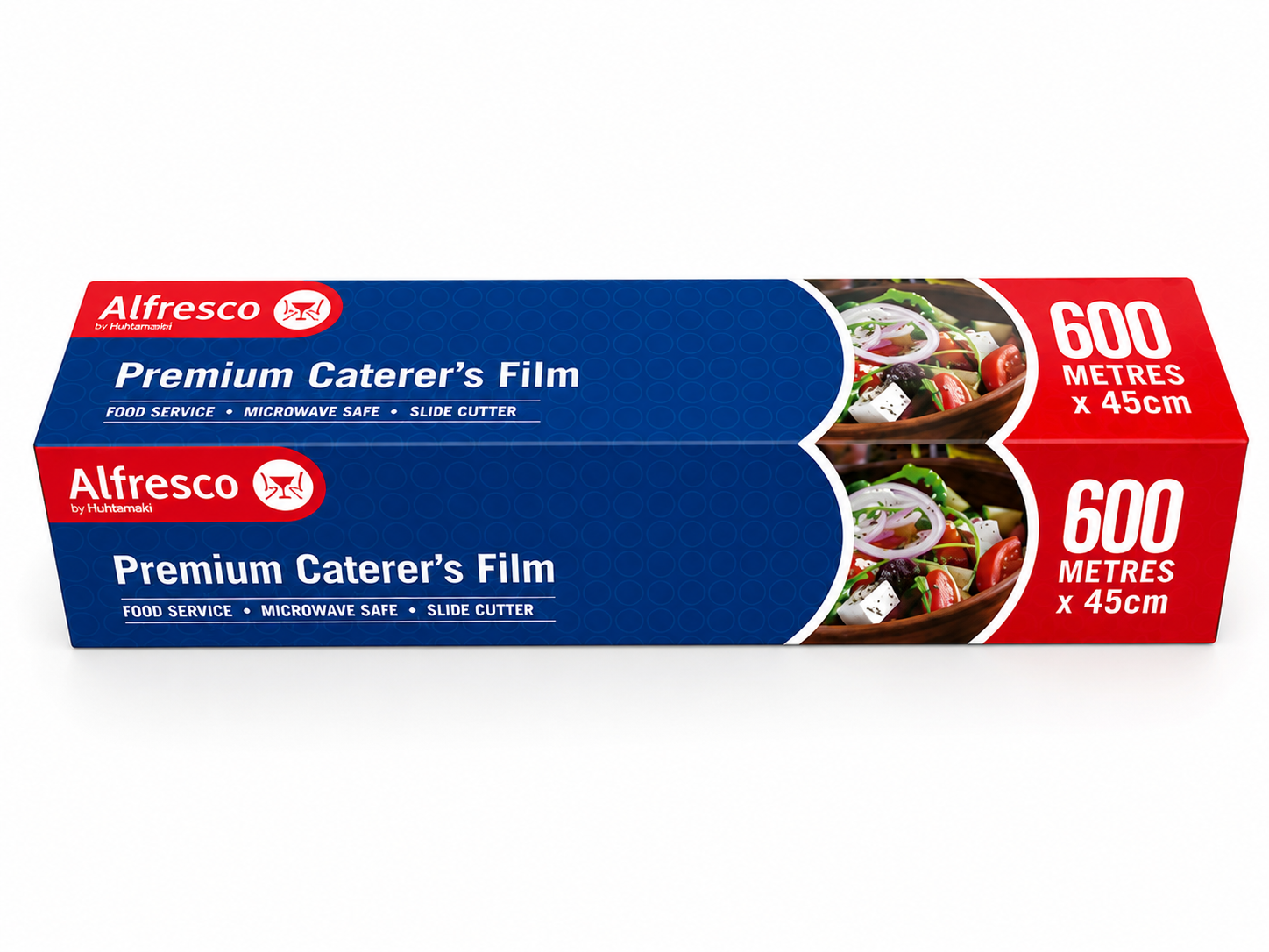 Cling Wrap Roll 45cm x 600m - Carton