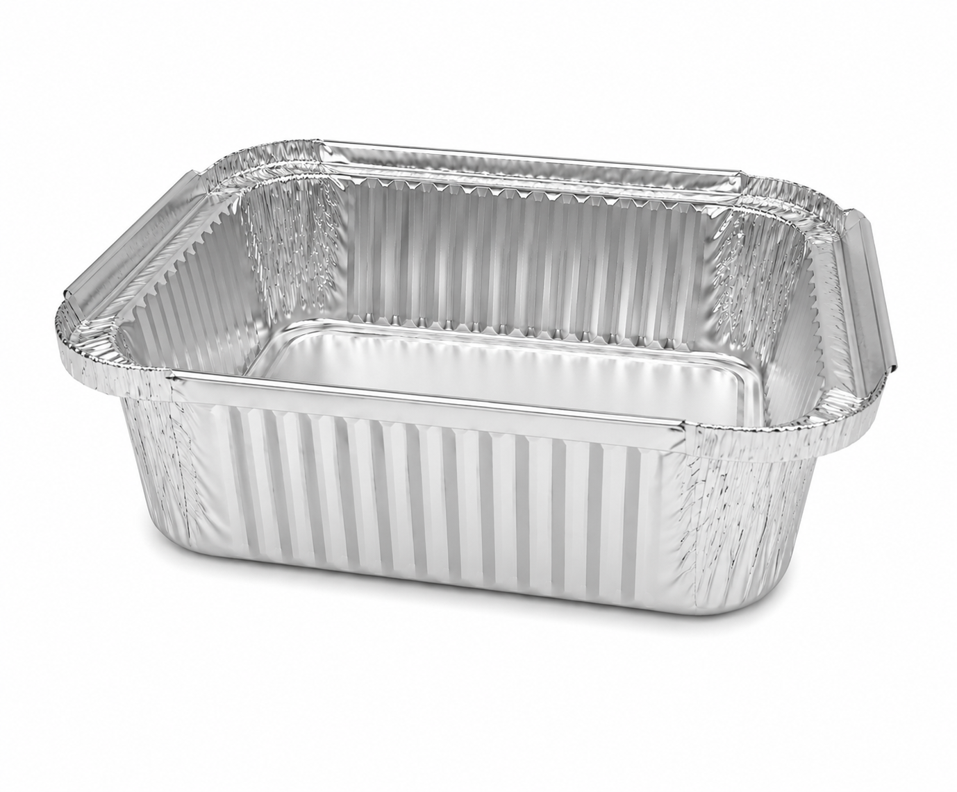 Foil Container Dinner Pack 40oz 178 x 128 x 48mm