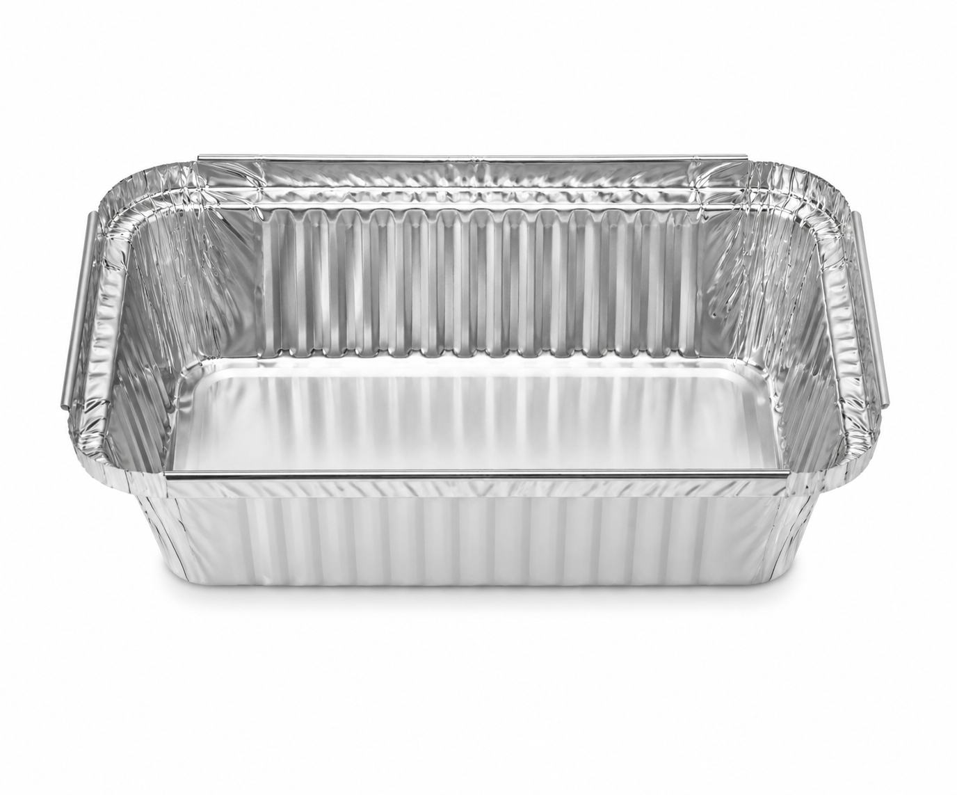 Foil Container Single Serve Small 19oz 173 x 94 x 38mm
