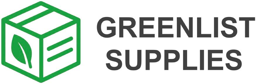 Greenlist Supplies Logo
